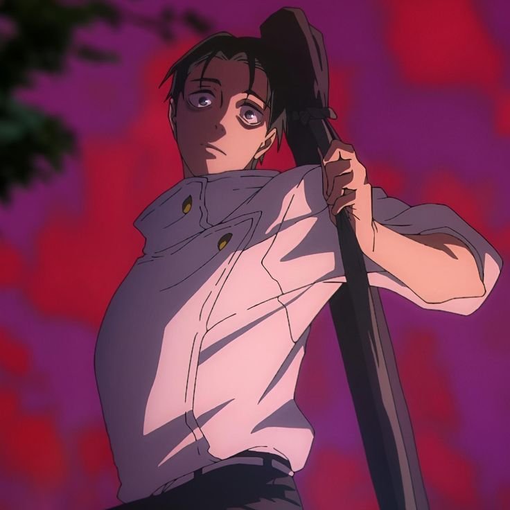 Yuta Okkotsu - Special Grade sorcerer wielder of Rika the Queen of Curses